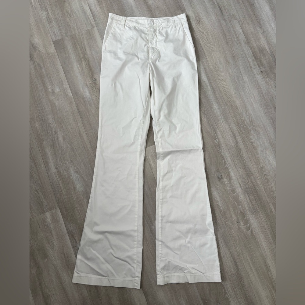 MANILA GRACE CASUAL FLARE PANTS